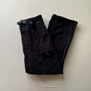 GU Corduroy Utility Pants